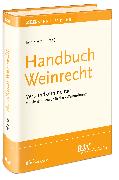 Handbuch Weinrecht