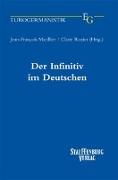 Der Infinitiv im Deutschen