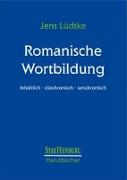 Handbuch Romanische Wortbildung