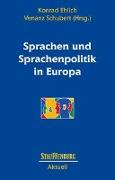 Sprachen und Sprachenpolitik in Europa