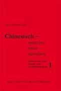 Chinesisch - sprechen, lesen, schreiben