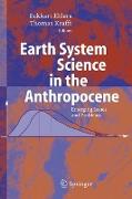 Earth System Science in the Anthropocene