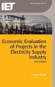 Economic Evaluation of Projects in the Electricity Supply Industry