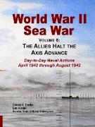 World War II Sea War, Vol 6