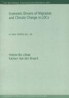 Economic Drivers of Migration & Climate Change in LDCs