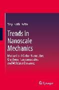 Trends in Nanoscale Mechanics