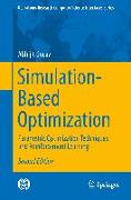 Simulation-Based Optimization