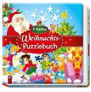 Puzzlebuch Weihnachten - "Wunderbare Weihnachtszeit"