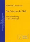 Die Existenz der Welt