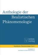 Anthologie der realistischen Phänomenologie