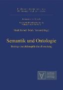 Semantik und Ontologie