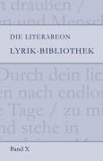 Die Literareon Lyrik-Bibliothek