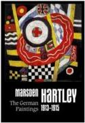 Marsden Hartley