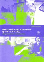 Estnische Literatur in deutscher Sprache 1784-2003