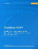 Checkliste AZAV