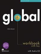 Global. Beginner. Workbook with Audio-CD and Key