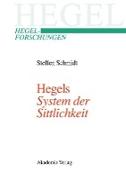 Hegels "System der Sittlichkeit"