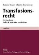 Transfusionsrecht