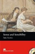 Sense and Sensibility - Lektüre & 3 CDs