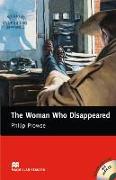 The Woman Who Disappeared. Lektüre & 2 CDs