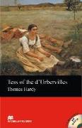 Tess of the d'Urbervilles. Lektüre mit 3 CDs