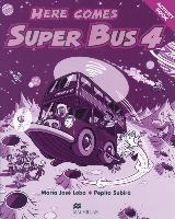 Here comes Super Bus. Level 4. Acitivity Book