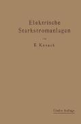 Elektrische Starkstromanlagen