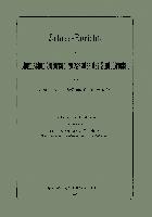Jahres-Bericht des Chemischen Untersuchungsamtes der Stadt Breslau für die Zeit vom 1. April 1897 bis 31. März 1898