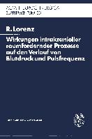 Wirkungen intrakranieller raumfordernder Prozesse auf den Verlauf von Blutdruck und Pulsfrequenz