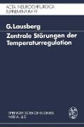 Zentrale Störungen der Temperaturregulation