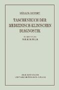 Taschenbuch der Medizinisch-Klinischen Diagnostik