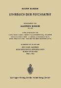 Lehrbuch der Psychiatrie