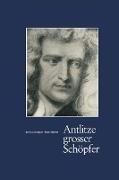 Antlitze Grosser Schöpfer