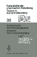 Anorganische Gaschromatographie / Inorganic Gas Chromatography