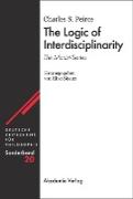 The Logic of Interdisciplinarity. 'The Monist'-Series