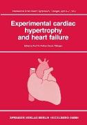 Experimental Cardiac Hypertrophy and Heart Failure
