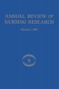 Annual Review of Nursing Research