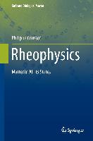 Rheophysics