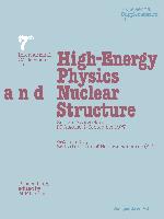 Seventh International Conference on High-Energy Physics and Nuclear Structure