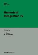 Numerical Integration IV