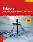 Skitouren Sarntaler Alpen und westliche Dolomiten
