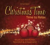 Christmas Time - Time to Relax