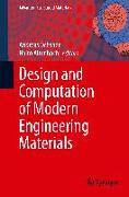 Design and Computation of Modern Engineering Materials