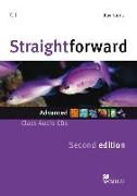 Straightforward Advanced. 3 Class Audio-CDs