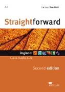 Straightforward. Beginner. 2 Class Audio-CDs