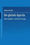 Die globale Agenda