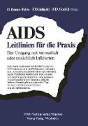 AIDS: Leitlinien für die Praxis