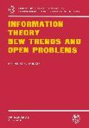 Information Theory New Trends and Open Problems