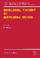 Nonlocal Theory of Material Media