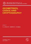 Geometries, Codes and Cryptography